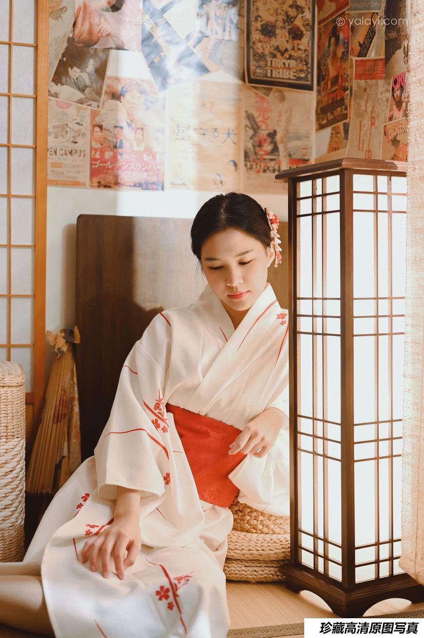 [YALAYI雅拉伊] 2020.12.02 NO.734 方岚《和敬清寂》[35P+1P/538M]