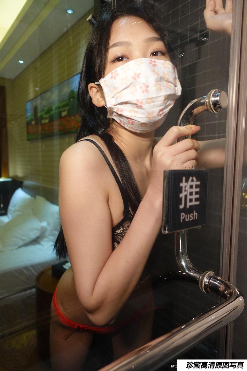 [ROSI写真] 口罩系列 2020.07.27 NO.1506[60+1P289M]-绅士图