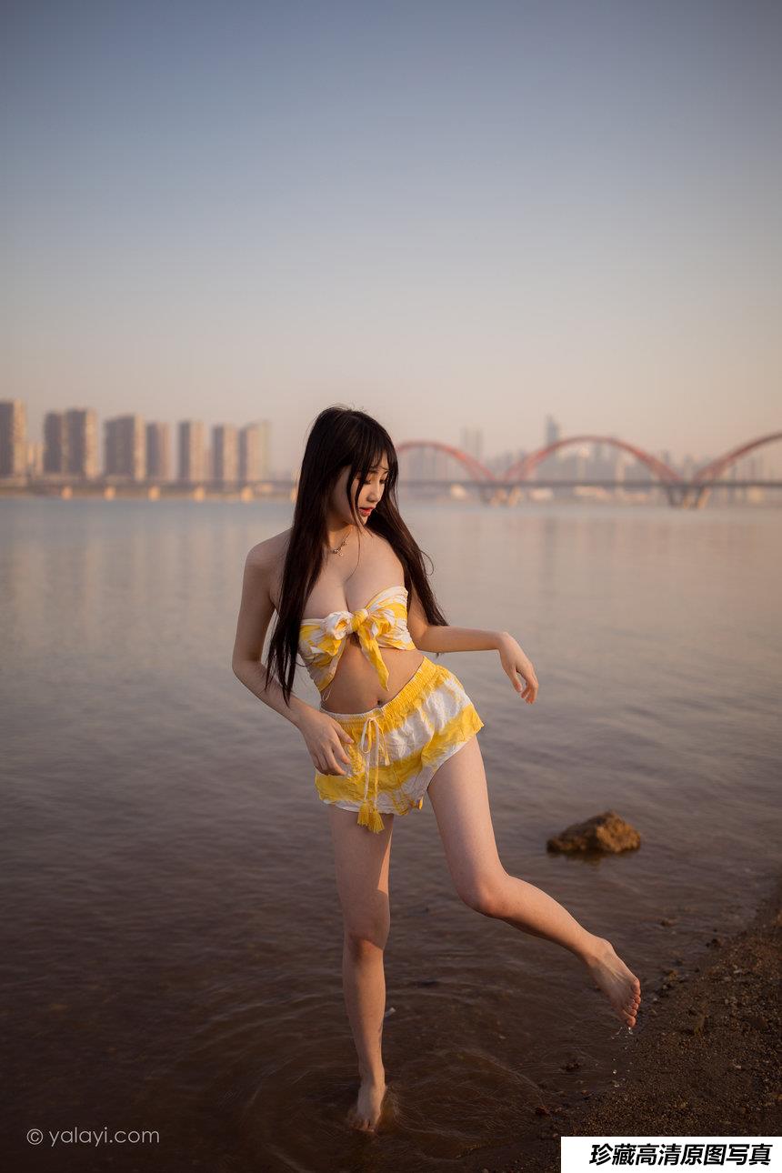 [YALAYI雅拉伊] 2020.12.16 NO.740 甜酱吖《令我忘餐》[39P+1P/256M]