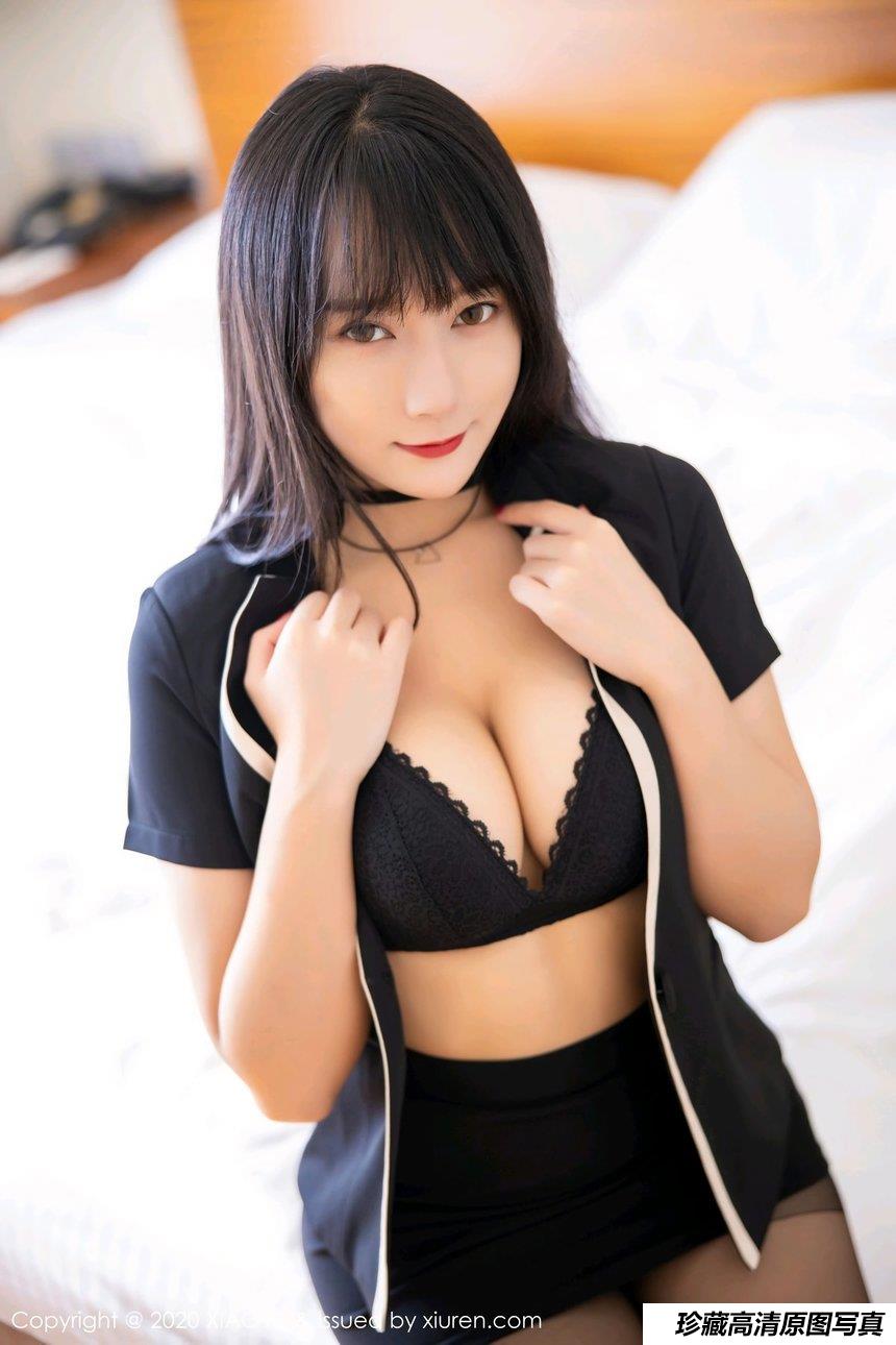 [XIAOYU语画界] 2020.12.23 VOL.436 何嘉颖 [100+1P]