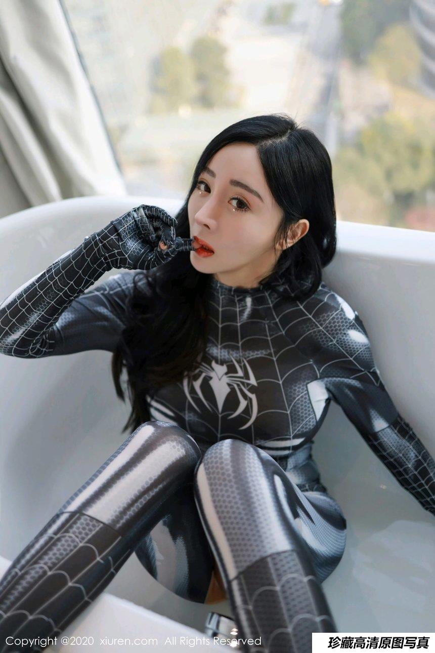 [XiuRen秀人网] 2020.12.29 No.2951 允爾 [51+1P]