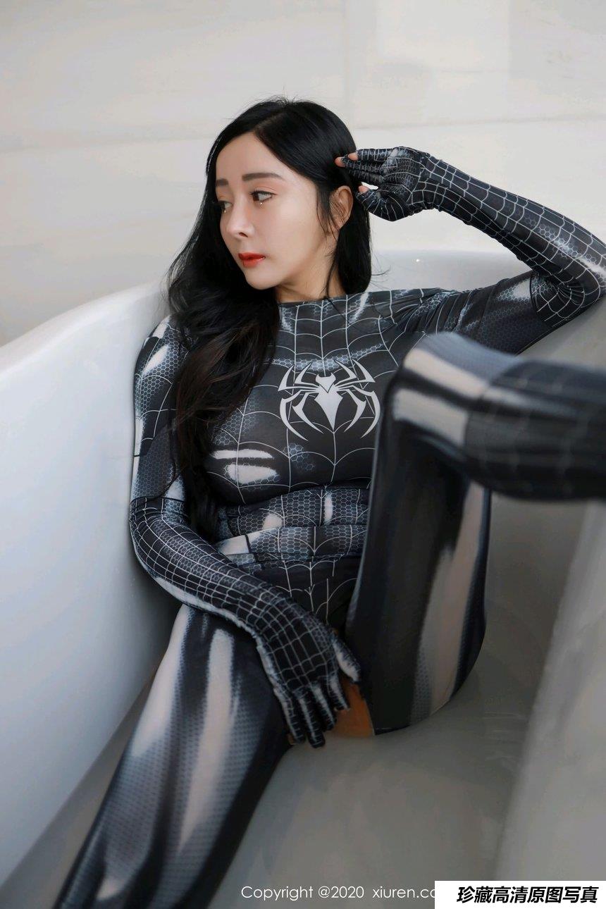 [XiuRen秀人网] 2020.12.29 No.2951 允爾 [51+1P]