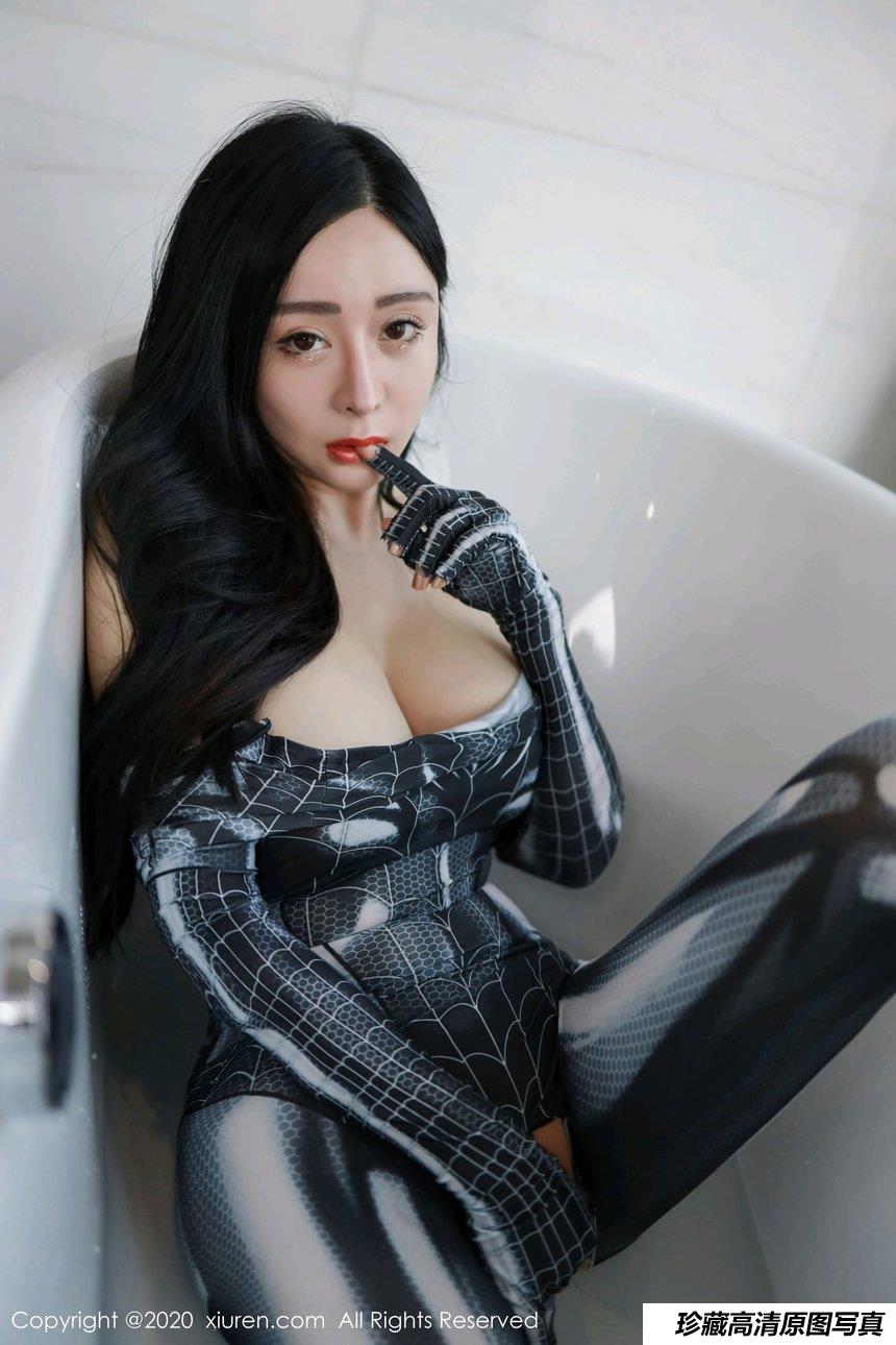 [XiuRen秀人网] 2020.12.29 No.2951 允爾 [51+1P]