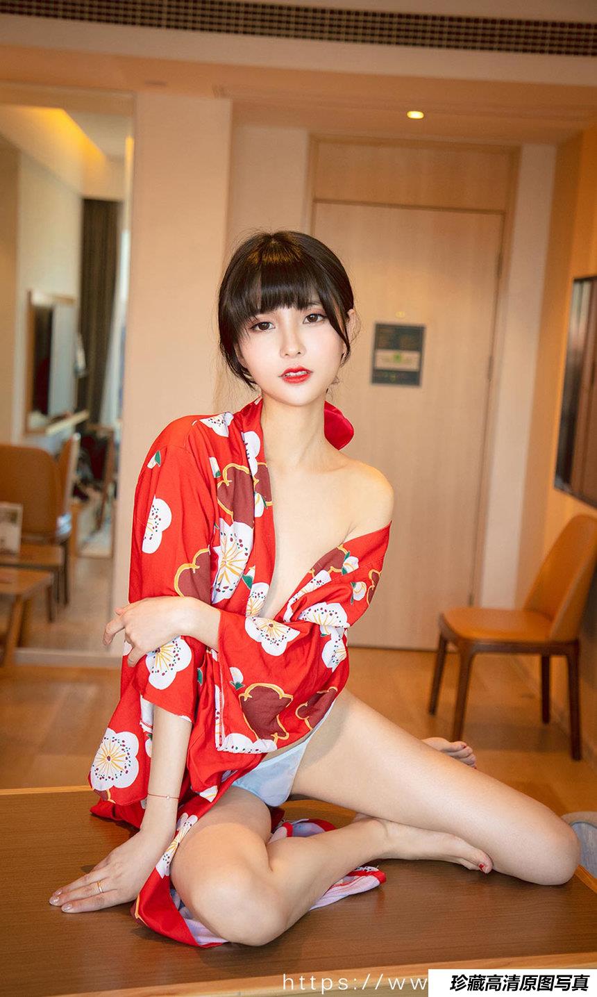 [Ugirls尤果网]爱尤物 2020.12.11 No.1976 猫猫 多情的猫咪 [35P]