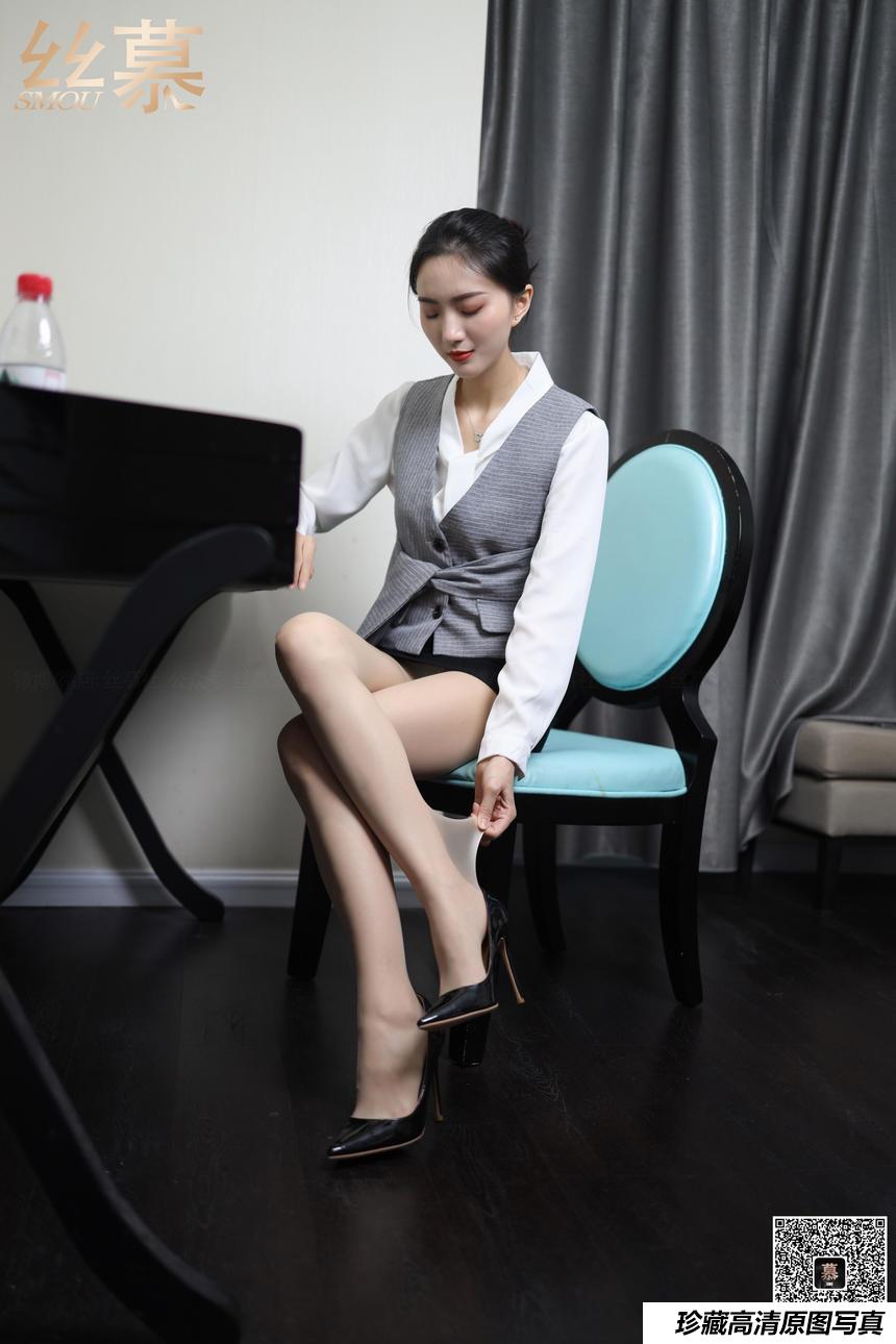 [丝慕写真] SM324 佳佳 - 客房经理