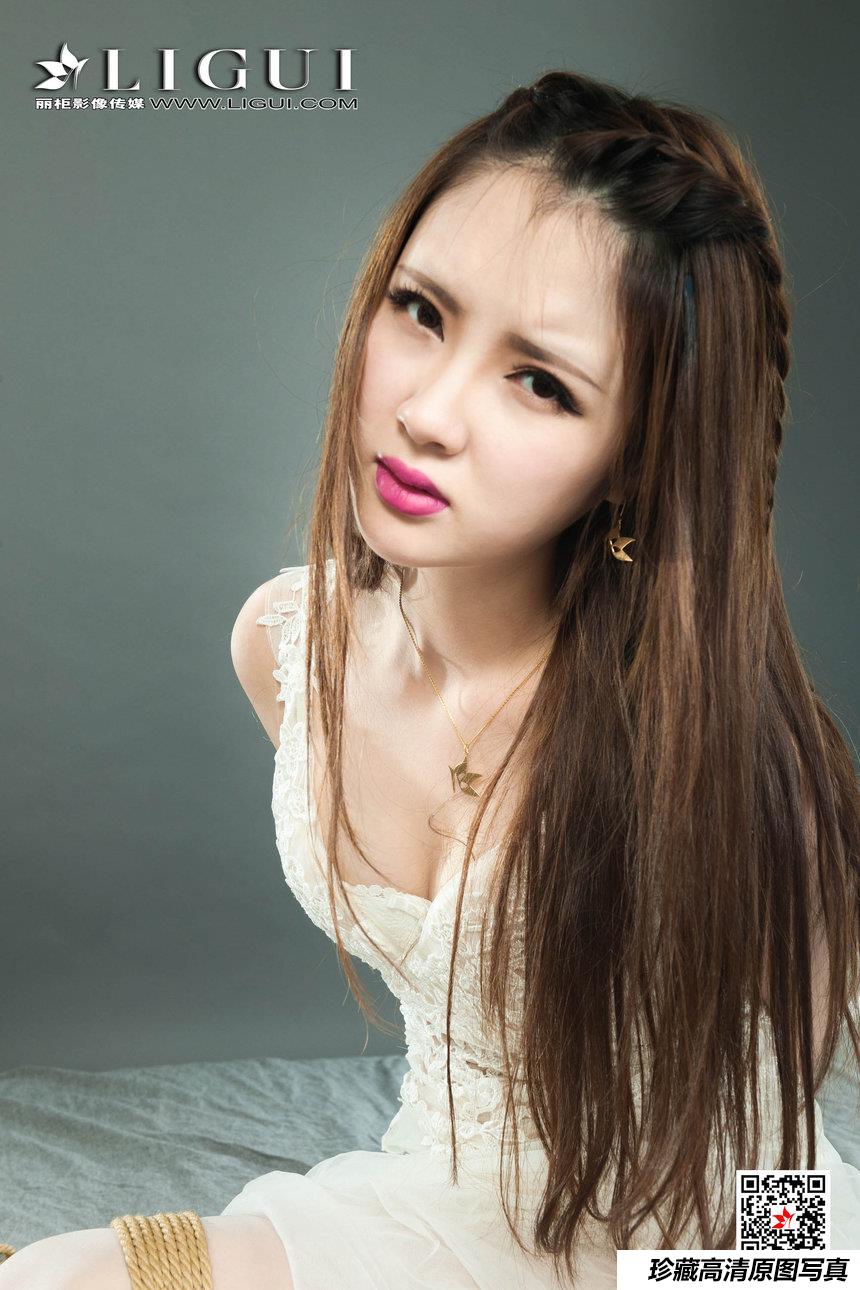 [Ligui丽柜]2020.08.07《爱情的束缚》天天[75+1P191M]-绅士图