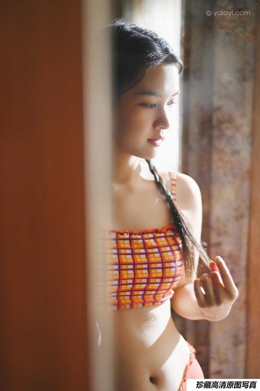 [YALAYI雅拉伊] 2020.12.09 NO.737 方岚《独处》[37P+1P/604M]