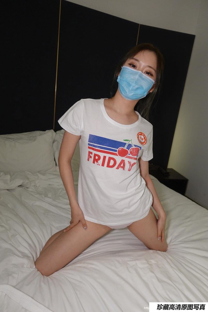 [ROSI写真] 口罩系列 2020.08.05 NO.1515[58+1P216M]