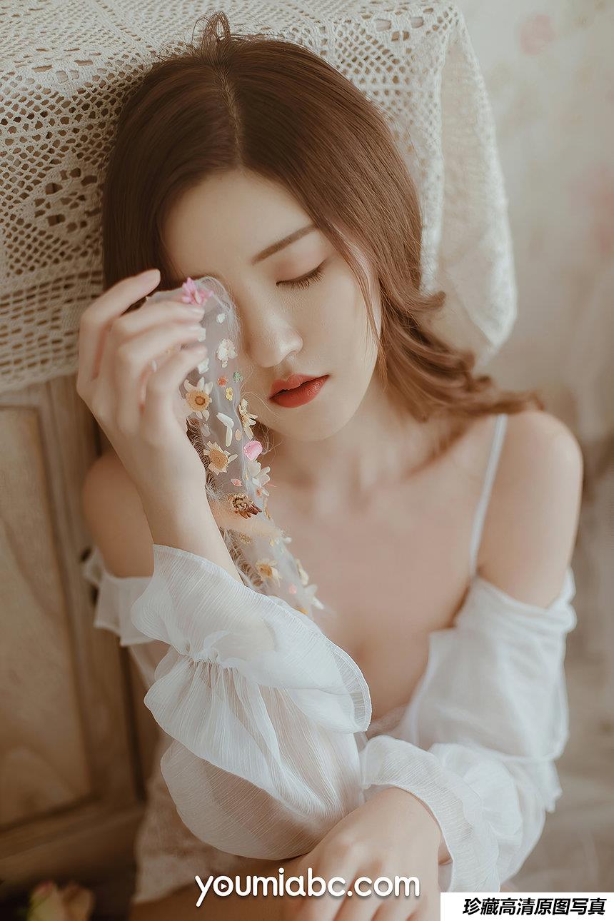 [YouMei尤美] 2020.12.22 欧式女子图鉴 沈梦瑶[49+1P961M]