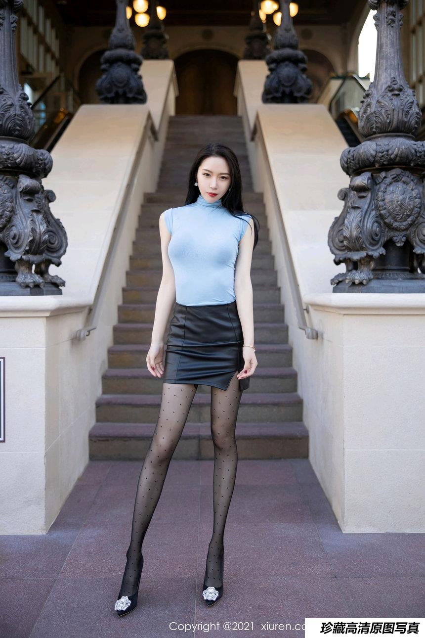 [XiuRen秀人网] 2021.01.04 No.2967 梦心月 [72+1P]