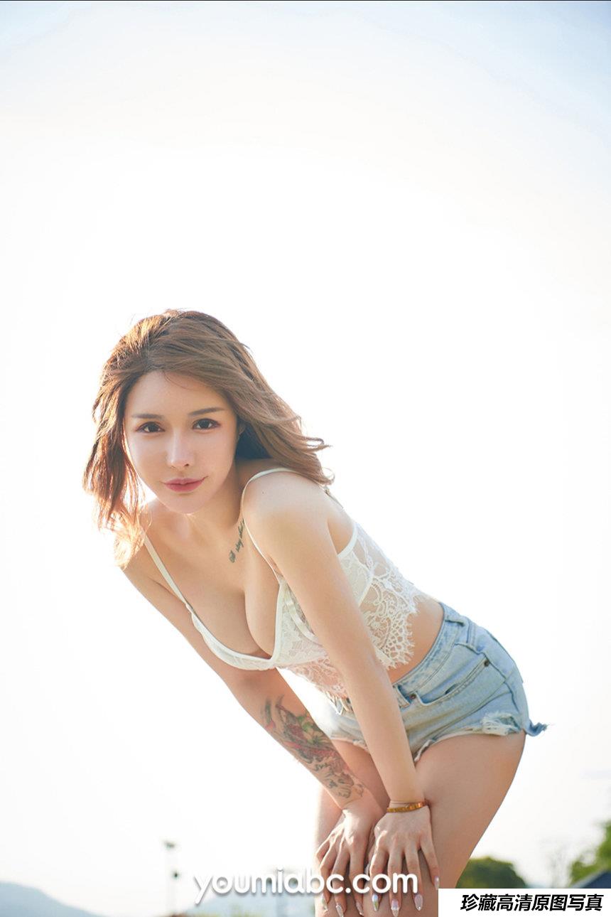 [YouMi尤蜜] 2020.12.21 可可《婀娜身段白腻酥胸》[41+1P]