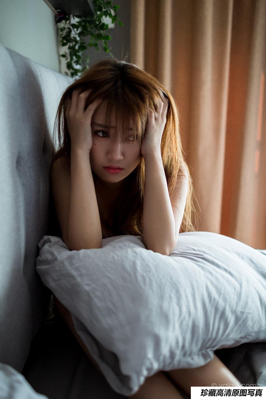 [YALAYI雅拉伊] 2020.12.21 NO.742 虞艺《失恋后》[39P+1P249M]