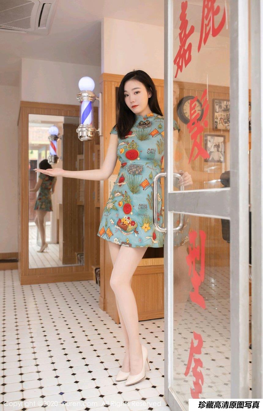 [XiuRen秀人网] 2020.12.31 No.2963 安然Maleah [65+1P]