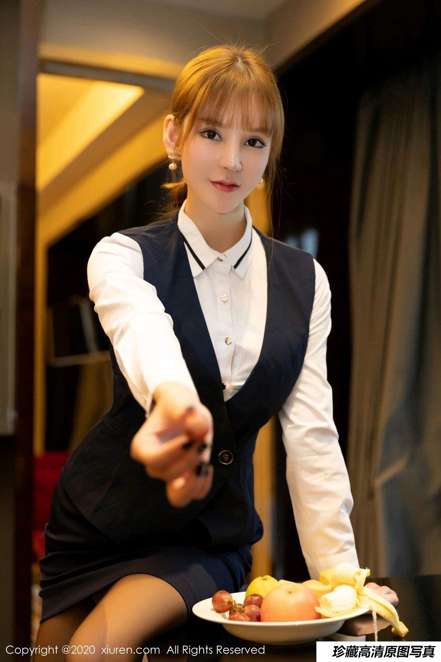 [XiuRen秀人网] 2020.12.31 No.2962 周于希Sandy [88+1P]