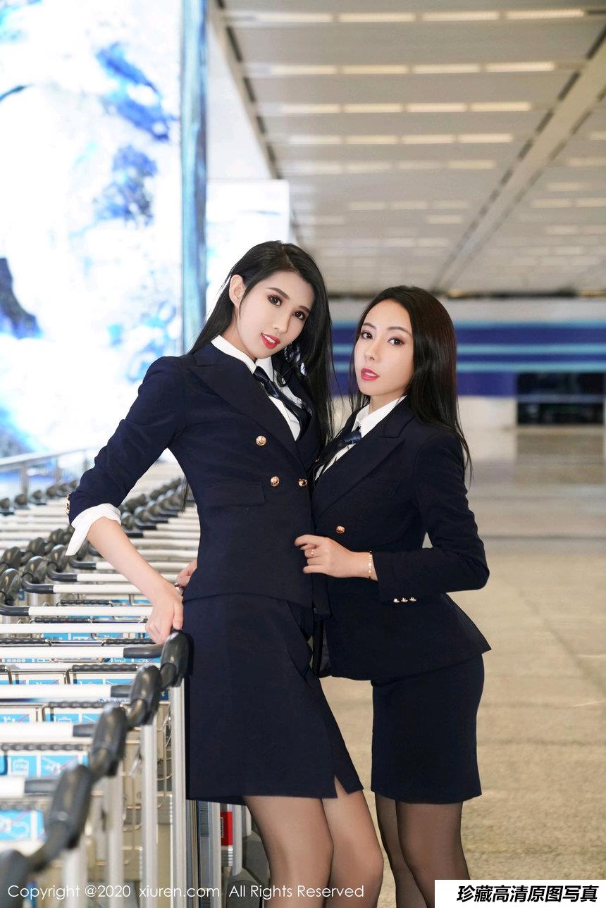 [XiuRen秀人网] 2020.12.31 No.2961 模特合集 [82+1P]