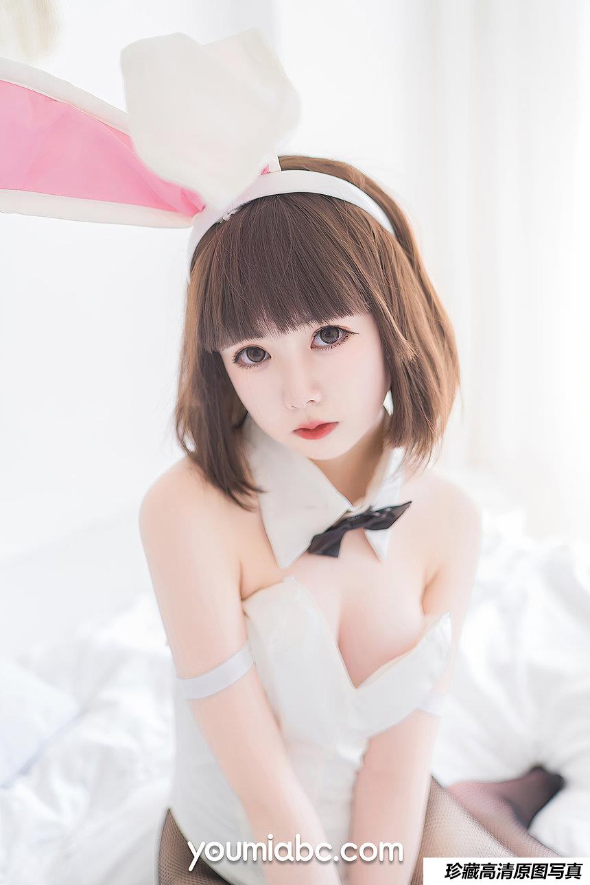 [YouMei尤美] 2020.12.19 兔女郎加藤惠 向小圆[31+1P477M]