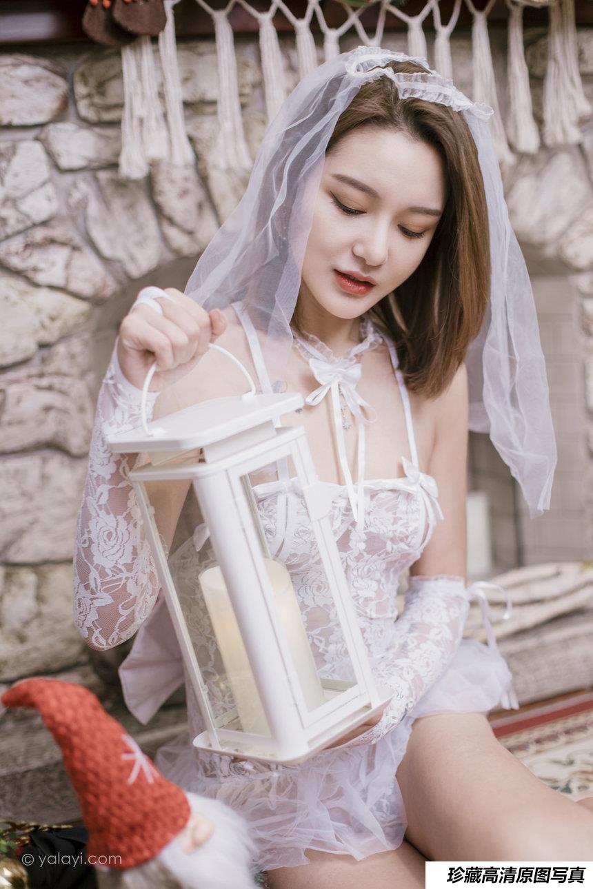 [YALAYI雅拉伊] 2020.12.18 NO.741 梓杨《一起圣诞》[39P+1P588M]