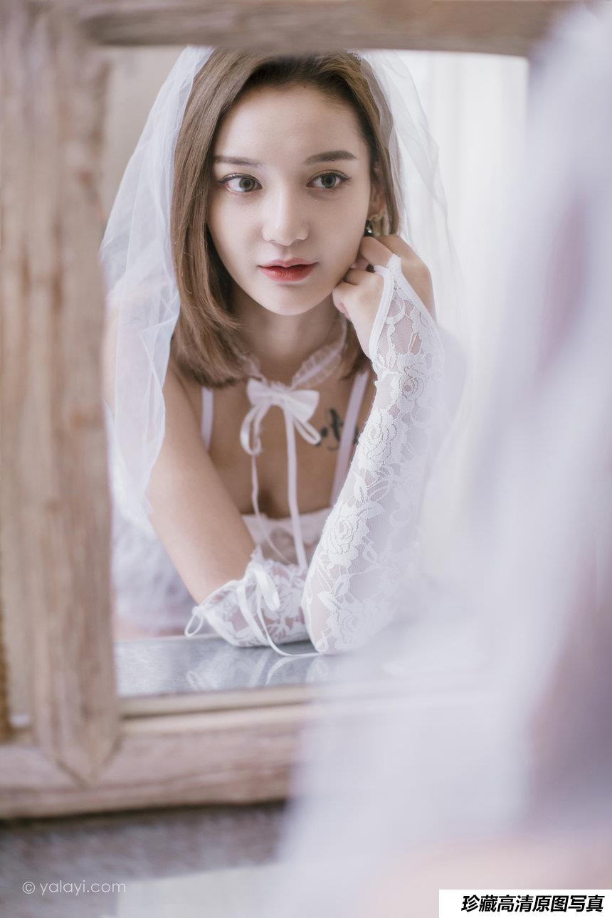 [YALAYI雅拉伊] 2020.12.18 NO.741 梓杨《一起圣诞》[39P+1P588M]