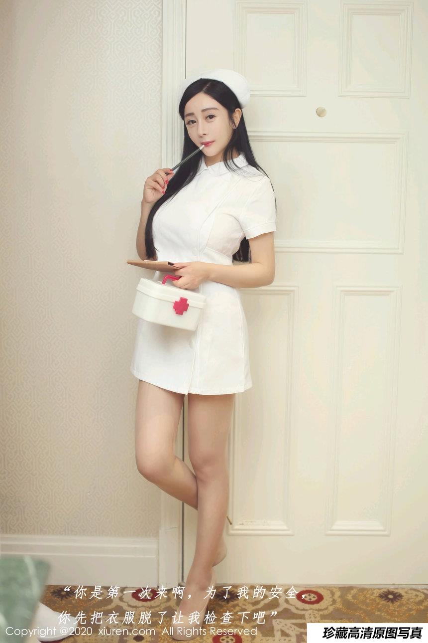 [XiuRen秀人网] 2020.12.31 No.2960 允爾 [48+1P]