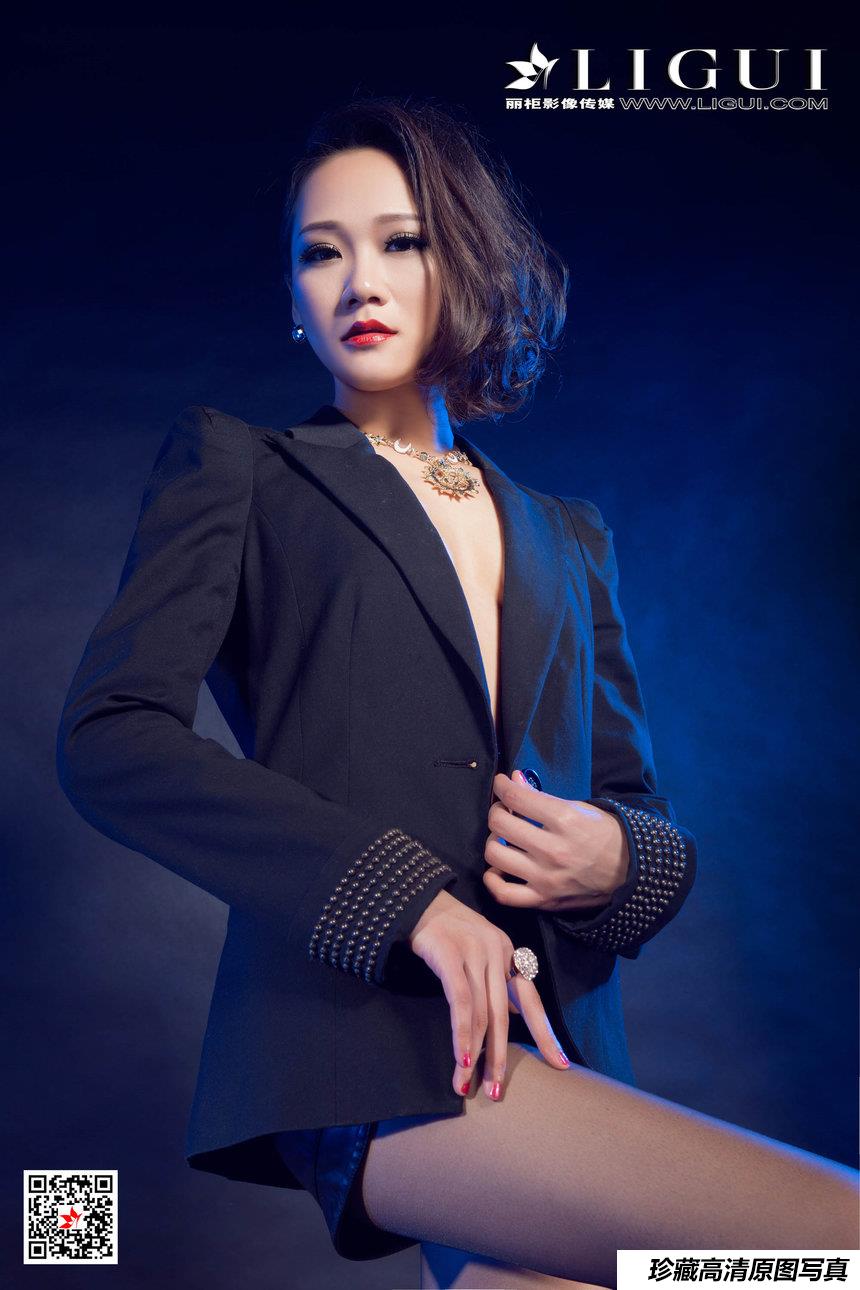 [Ligui丽柜]2020.08.09 曼蒂[93+1P201M]