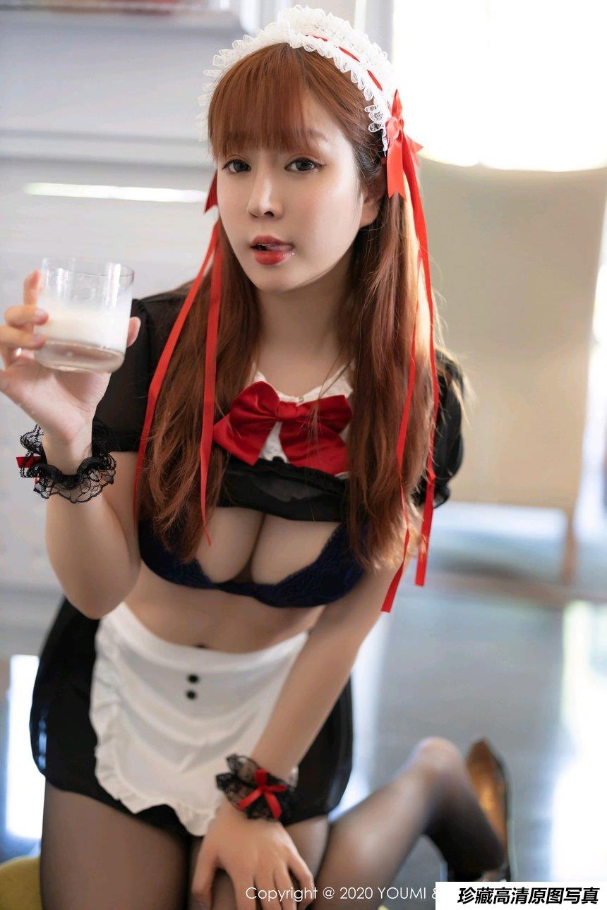 [YOUMI尤蜜荟] 2020.12.30 VOL.581 王雨纯 [54+1P]