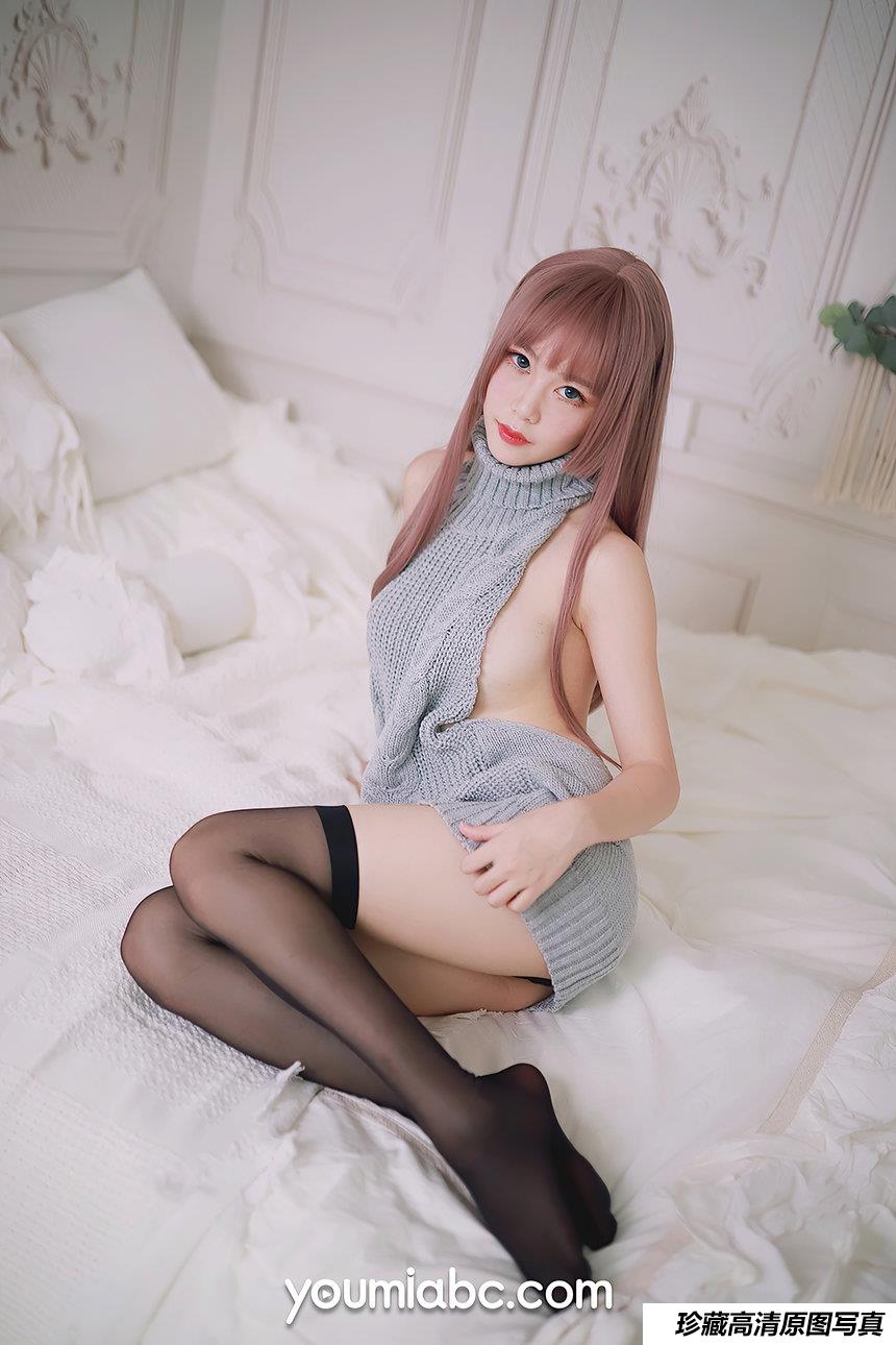 [YouMei尤美] 2020.12.26 未拆的礼物 抖娘利世[28+1P558M]