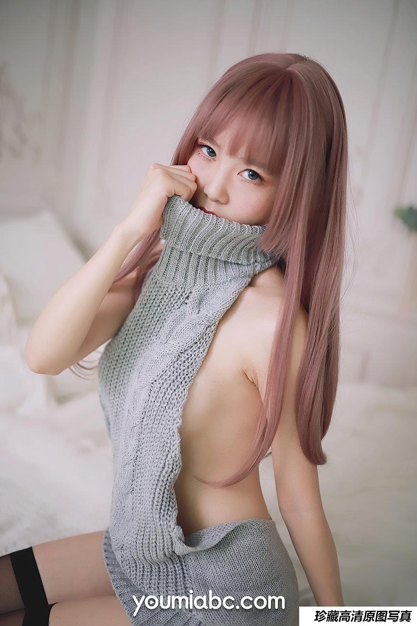 [YouMei尤美] 2020.12.26 未拆的礼物 抖娘利世[28+1P558M]