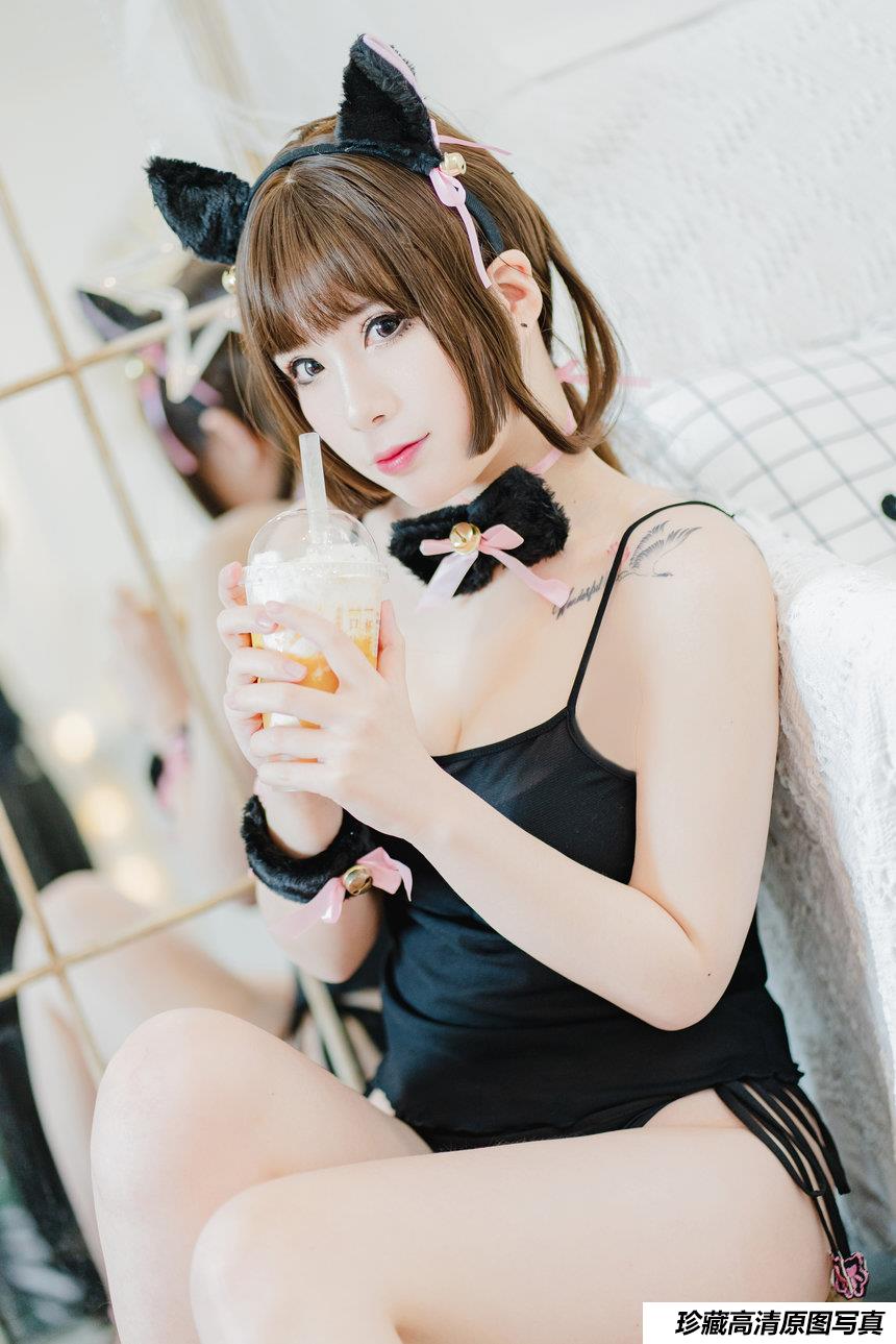 次元少女羊大真人 - 猫娘 [20P-175MB]