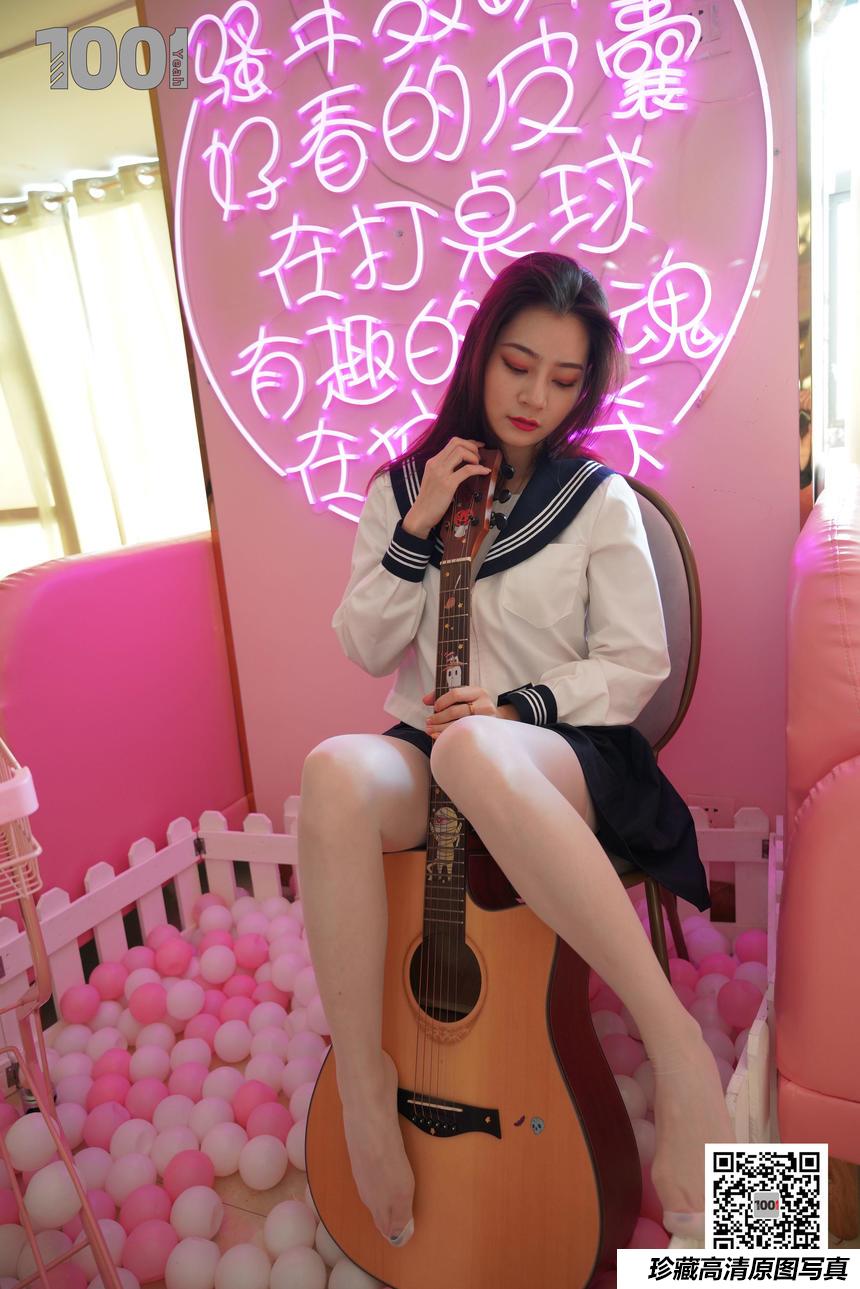 [IESS异思趣向] 一千零一夜 真真《逃课的JK少女3-4》