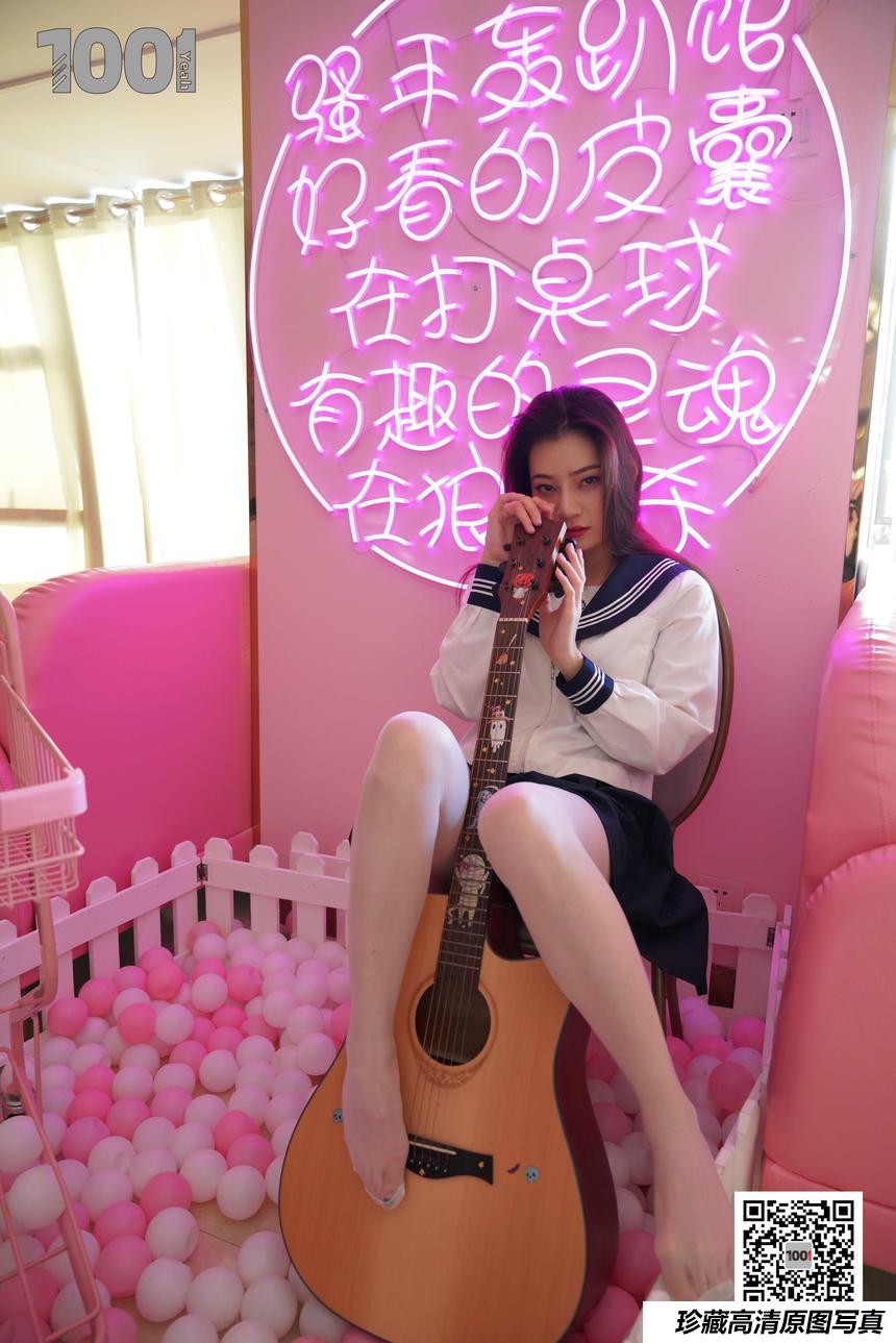 [IESS异思趣向] 一千零一夜 真真《逃课的JK少女3-4》