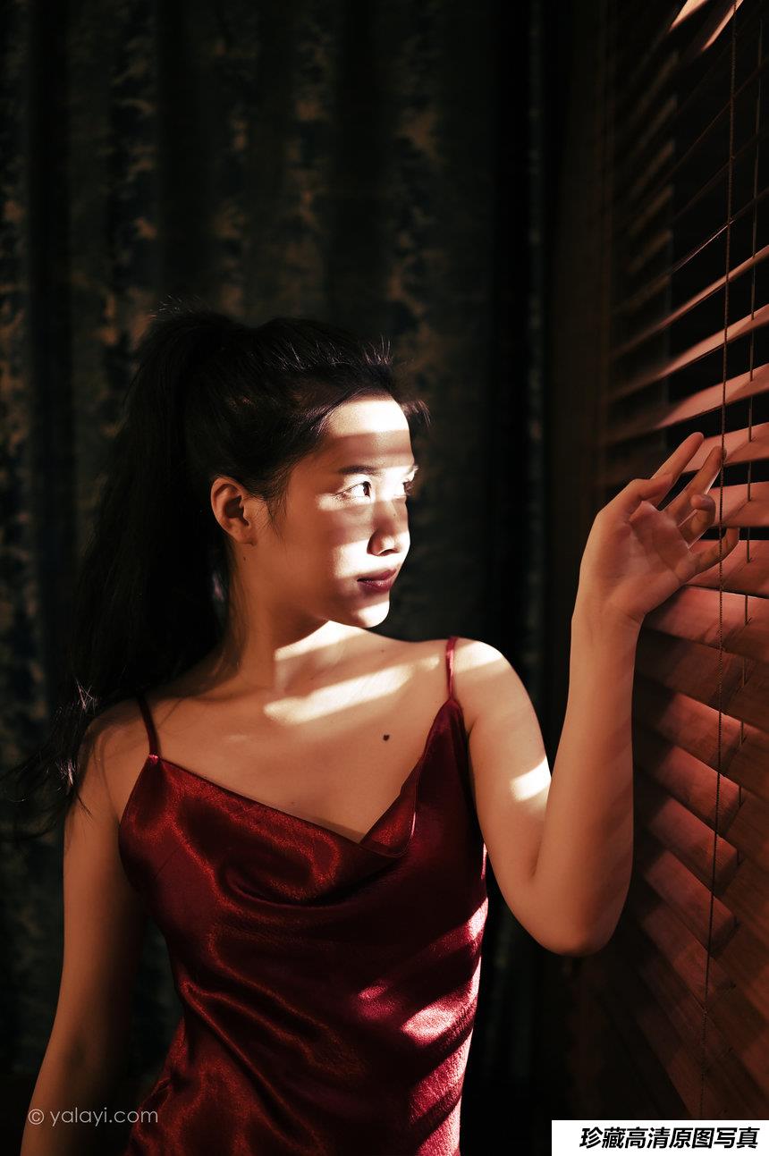 [YALAYI雅拉伊] 2021.01.01 NO.746 方岚《岁月静好》[46P+1P/724M]