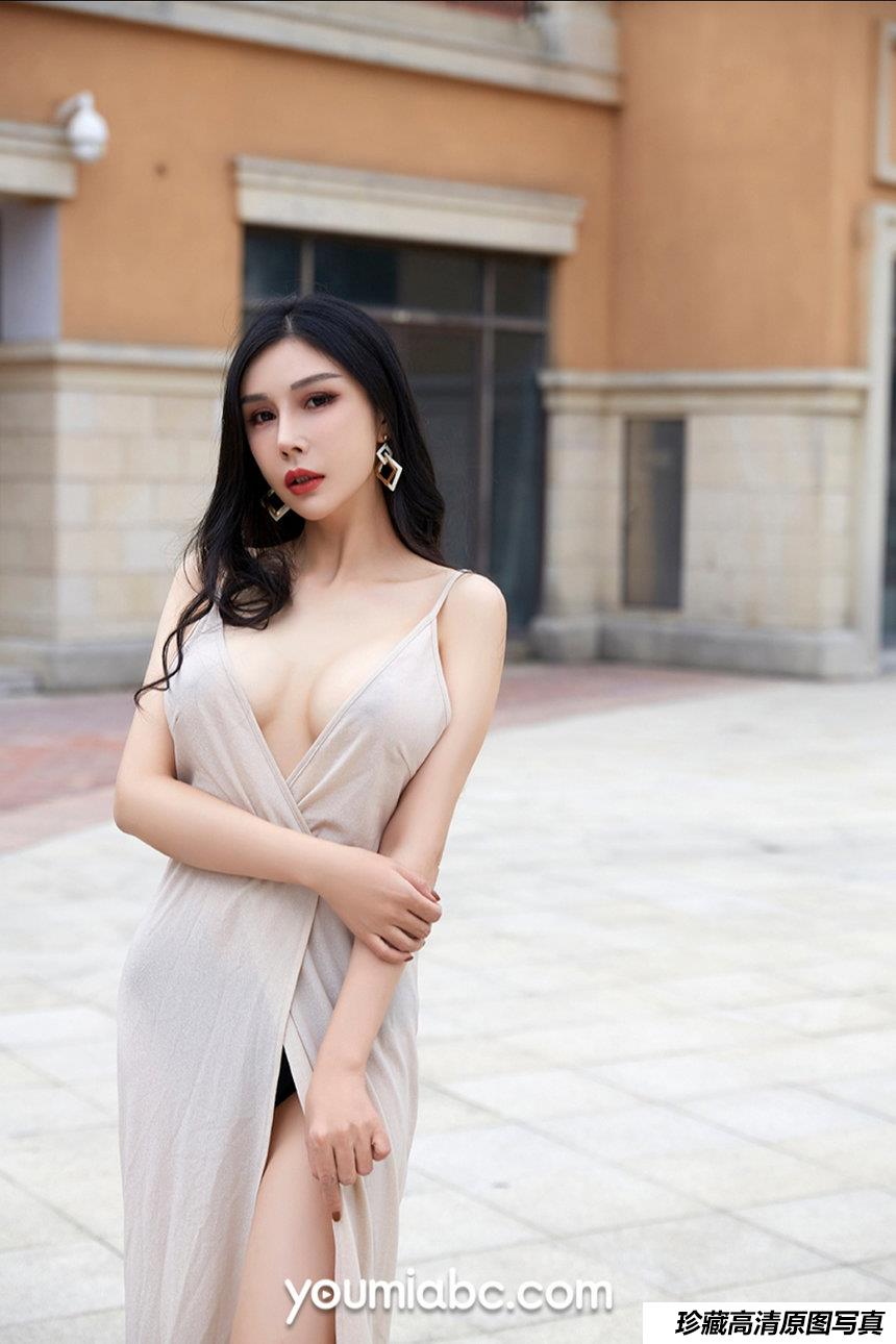 [YouMi尤蜜] 2020.12.29 田冰冰《雪白嫩乳柔软肌肤》[33+1P]