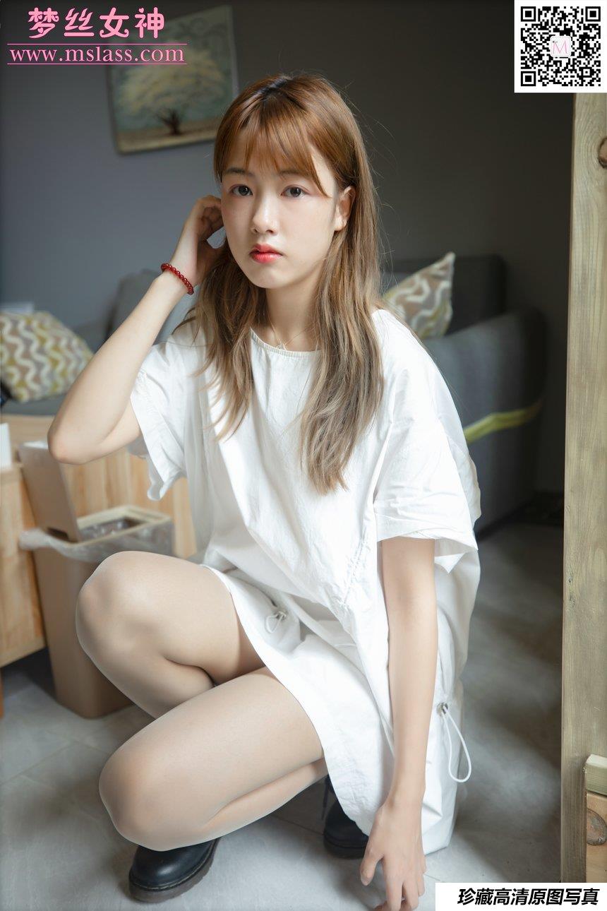 [MSLASS梦丝女神] 2020.08.19 NO.122 宁夏《纯女神》[61+1P464M]