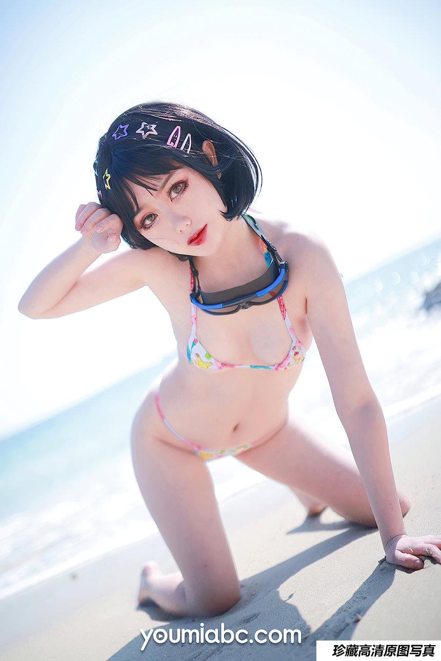 [YouMi尤蜜]2021.01.10 欲望沙滩 您的蛋蛋[39P／644MB]