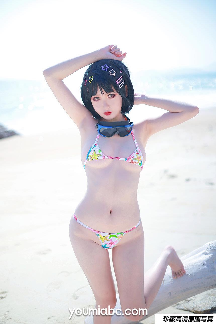 [YouMi尤蜜]2021.01.10 欲望沙滩 您的蛋蛋[39P／644MB]