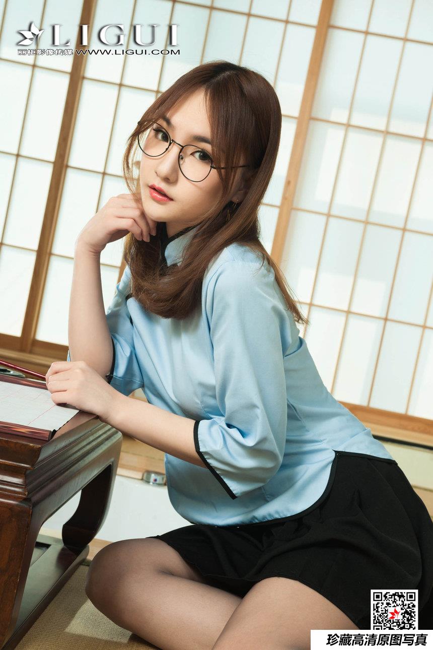 [Ligui丽柜]2020.08.18 蕊蕊《知足长了》[60+1P112M]