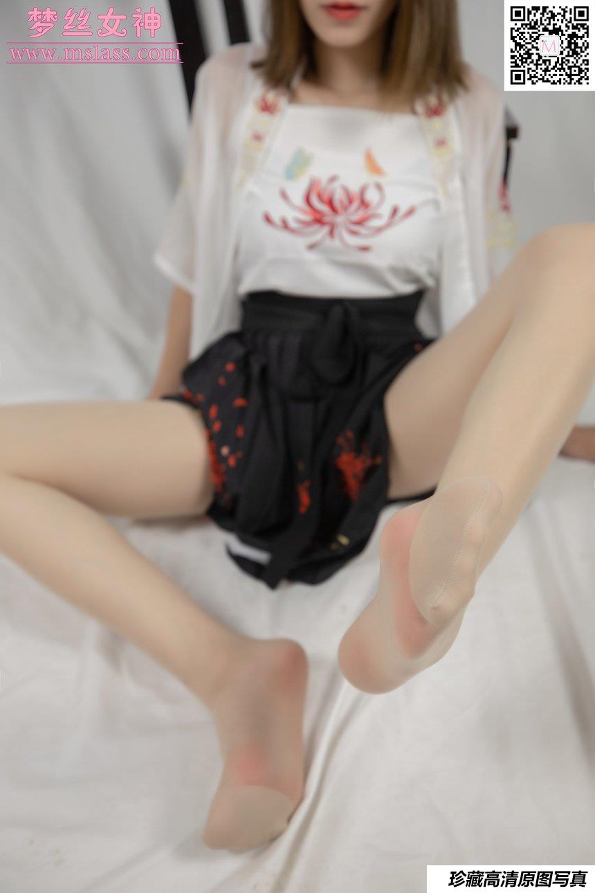 [MSLASS梦丝女神] 2020.08.24 NO.123 晓晓8《古装戏》[71+1P438M]-绅士图