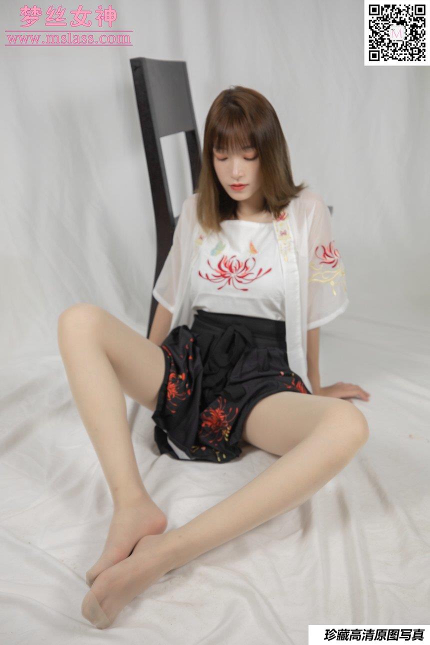 [MSLASS梦丝女神] 2020.08.24 NO.123 晓晓8《古装戏》[71+1P438M]