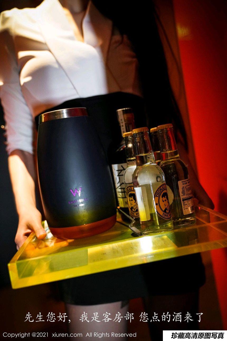 [XiuRen秀人网] 2021.01.07 No.2980 葛征净高184cm [40+1P]