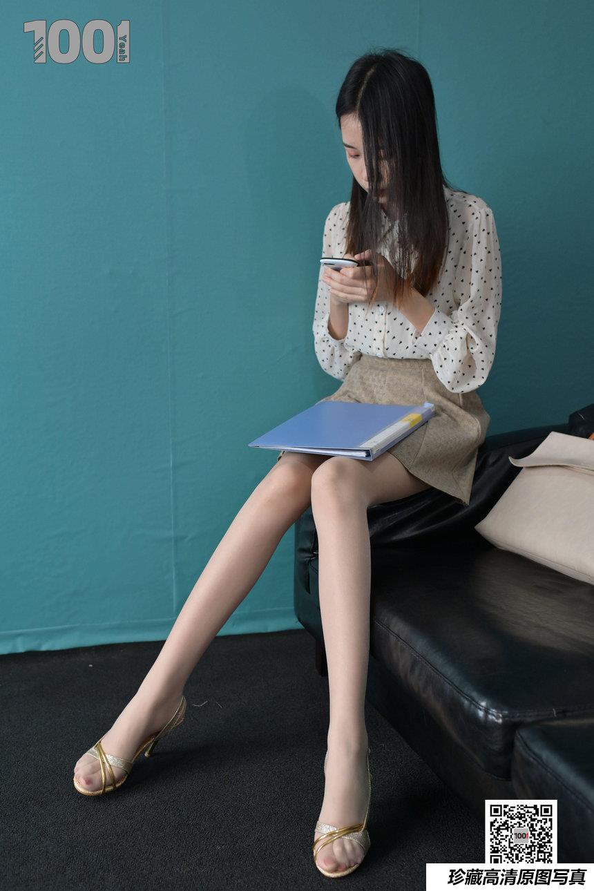 [IESS异思趣向] 一千零一夜《职场小白面试记1-4》