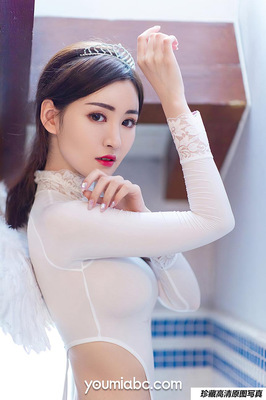 [YouMei尤美] 2021.01.05 梦天使 沈梦瑶[24+1P395M]