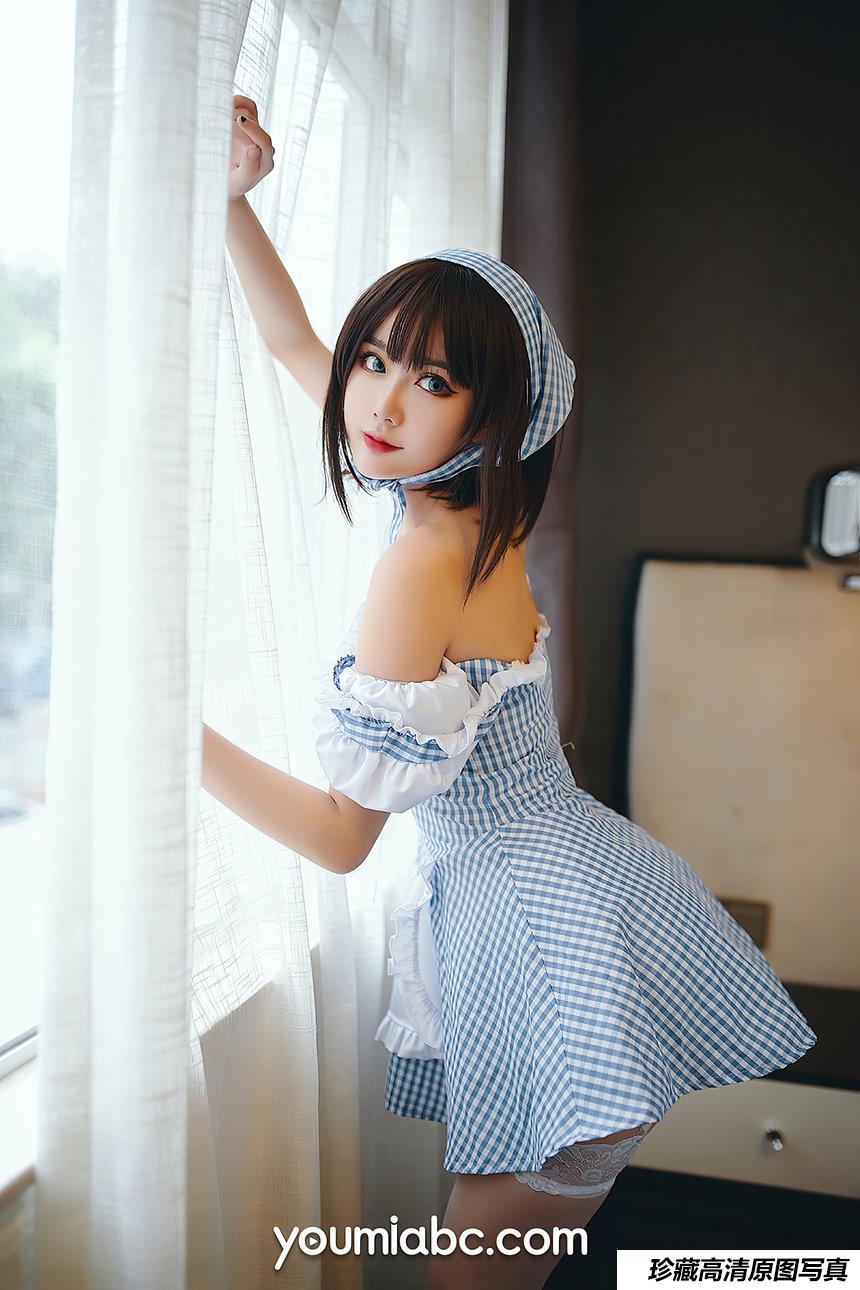 [YouMi尤蜜] 2021.01.13 庄园女仆 您的蛋蛋[29+1P513M]