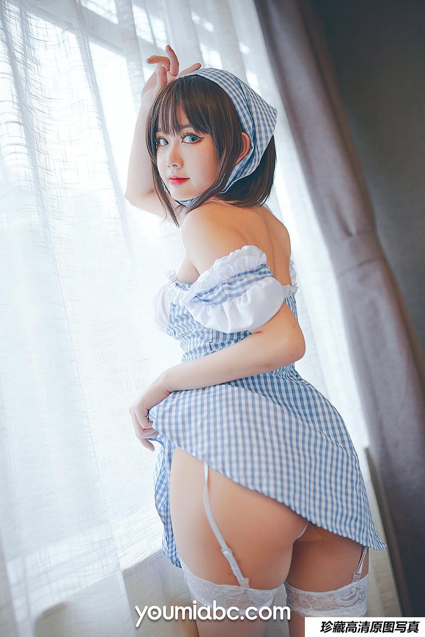 [YouMi尤蜜] 2021.01.13 庄园女仆 您的蛋蛋[29+1P513M]