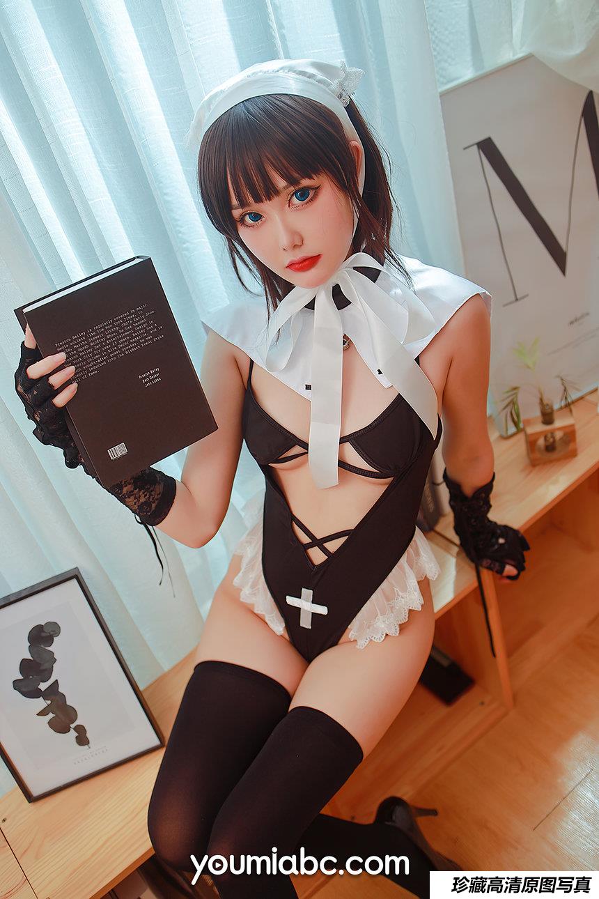 [YouMei尤美] 2020.12.16 美味修女 您的蛋蛋[29+1P545M]