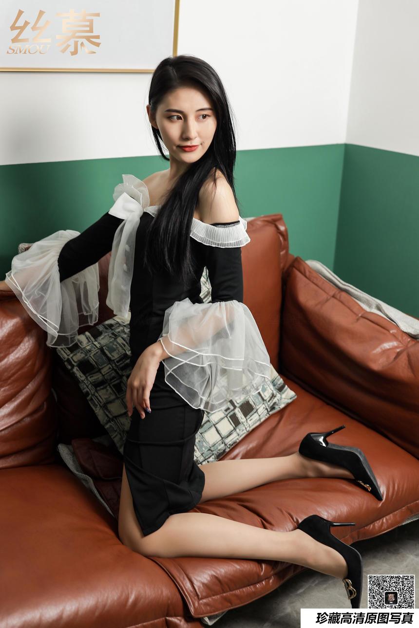 丝慕写真 SM342 露茜《甜蜜暴击》