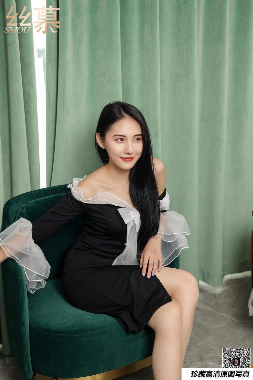 丝慕写真 SM342 露茜《甜蜜暴击》