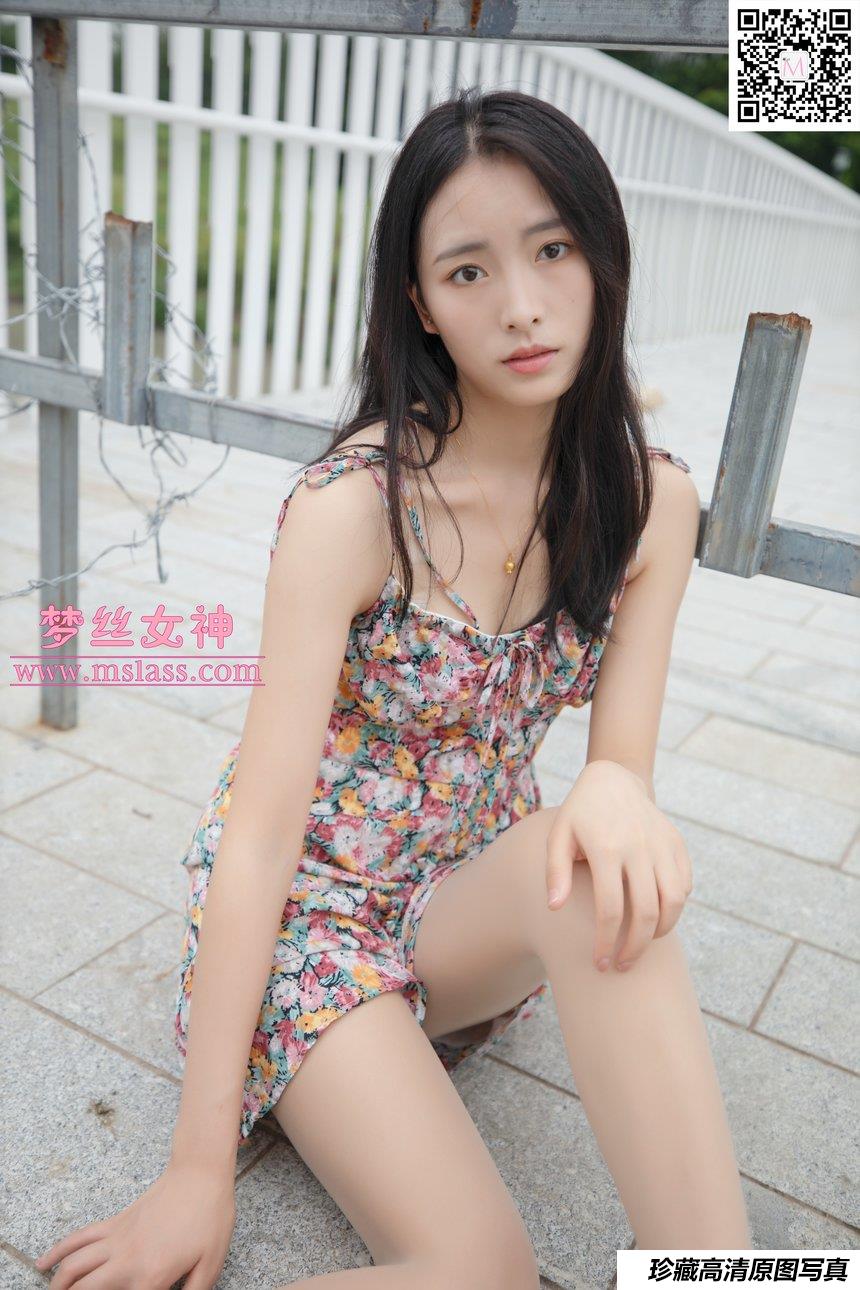 [MSLASS梦丝女神] 2020.08.26 NO.124 小志玲《超女神系》[50+1P438M]