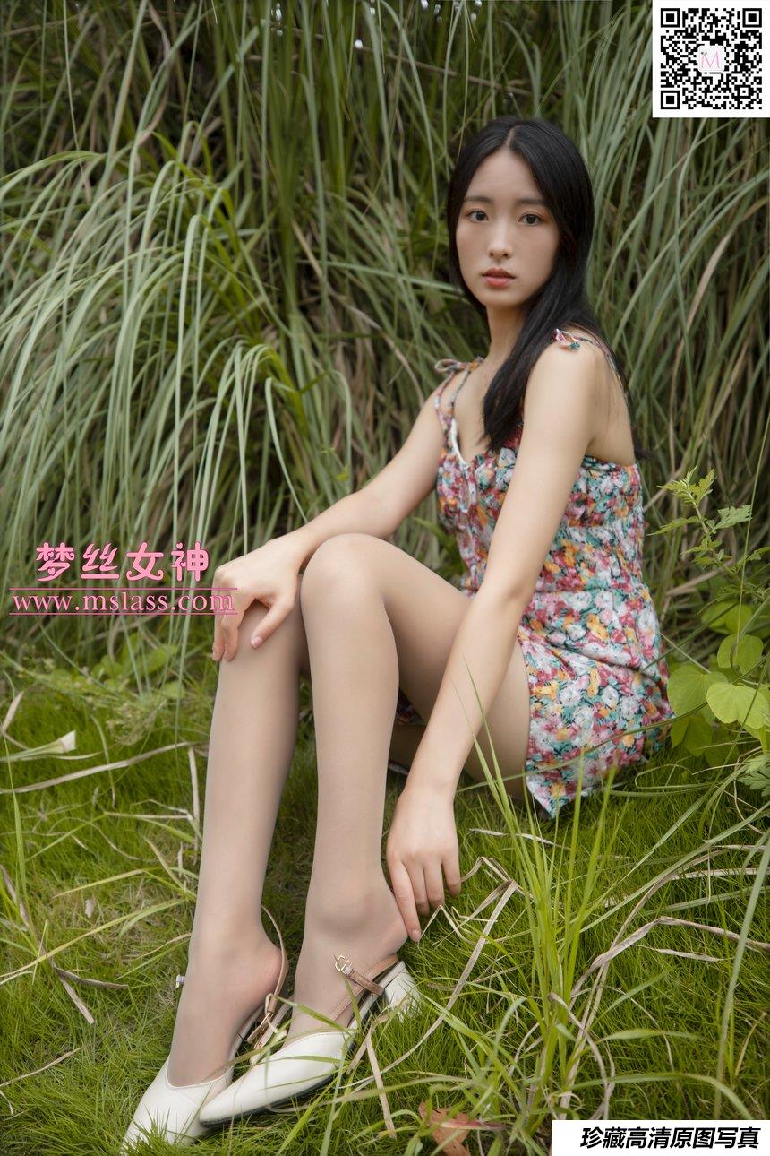 [MSLASS梦丝女神] 2020.08.26 NO.124 小志玲《超女神系》[50+1P438M]