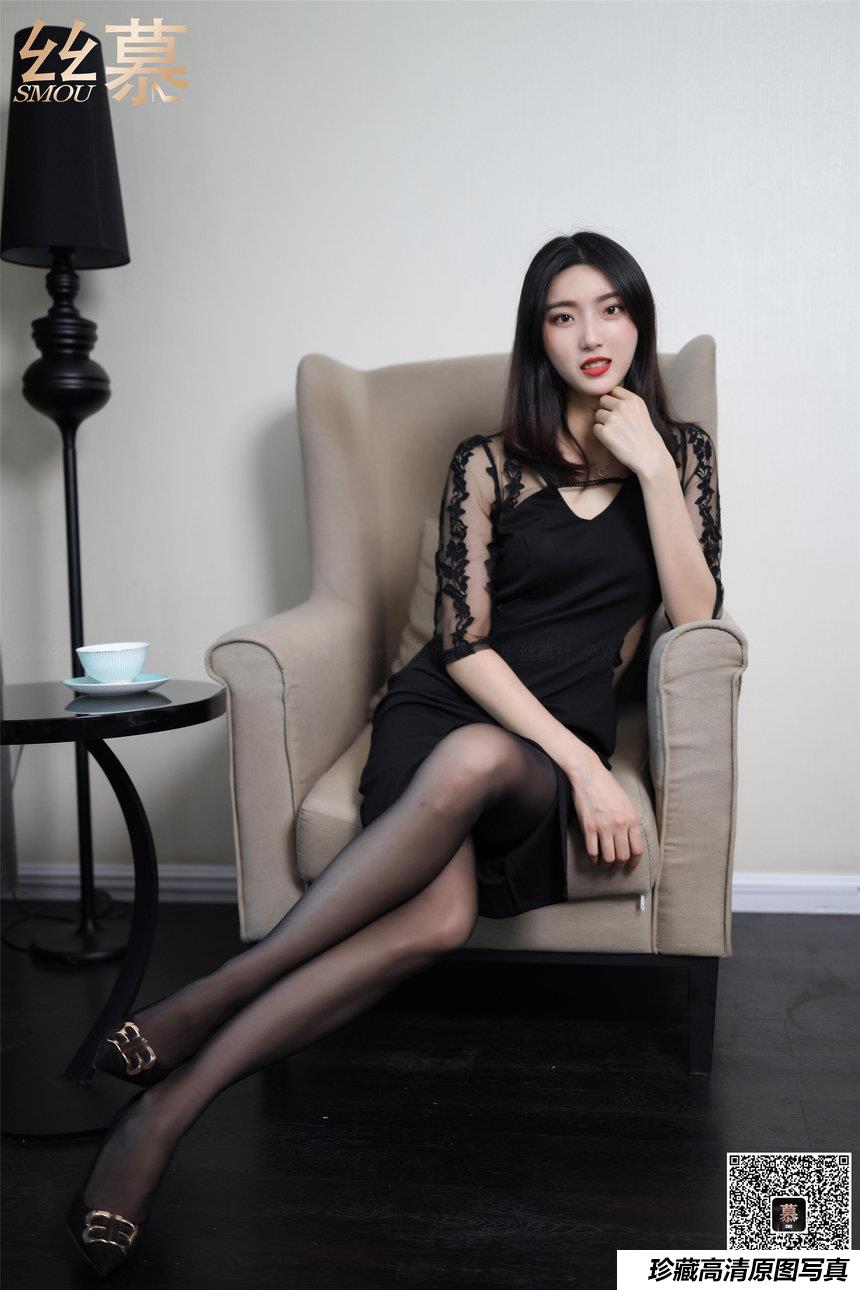 丝慕写真 SM340 佳佳《佳佳陪你过七夕》