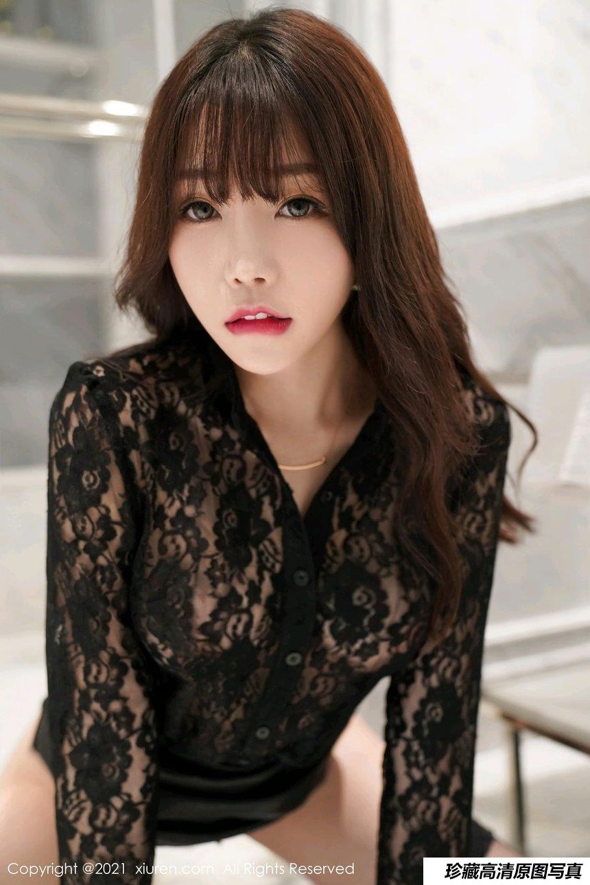 [XiuRen秀人网] 2021.01.15 No.3011 芝芝Booty [108+1P]